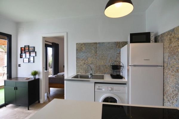 Kitchen view