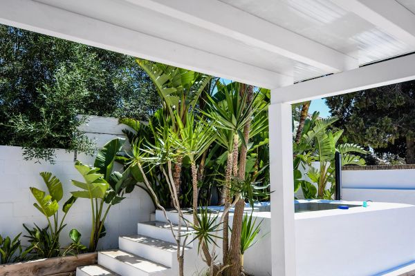 Pool view