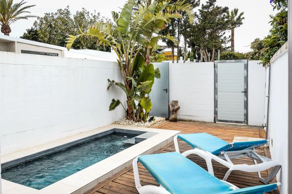 Pool view