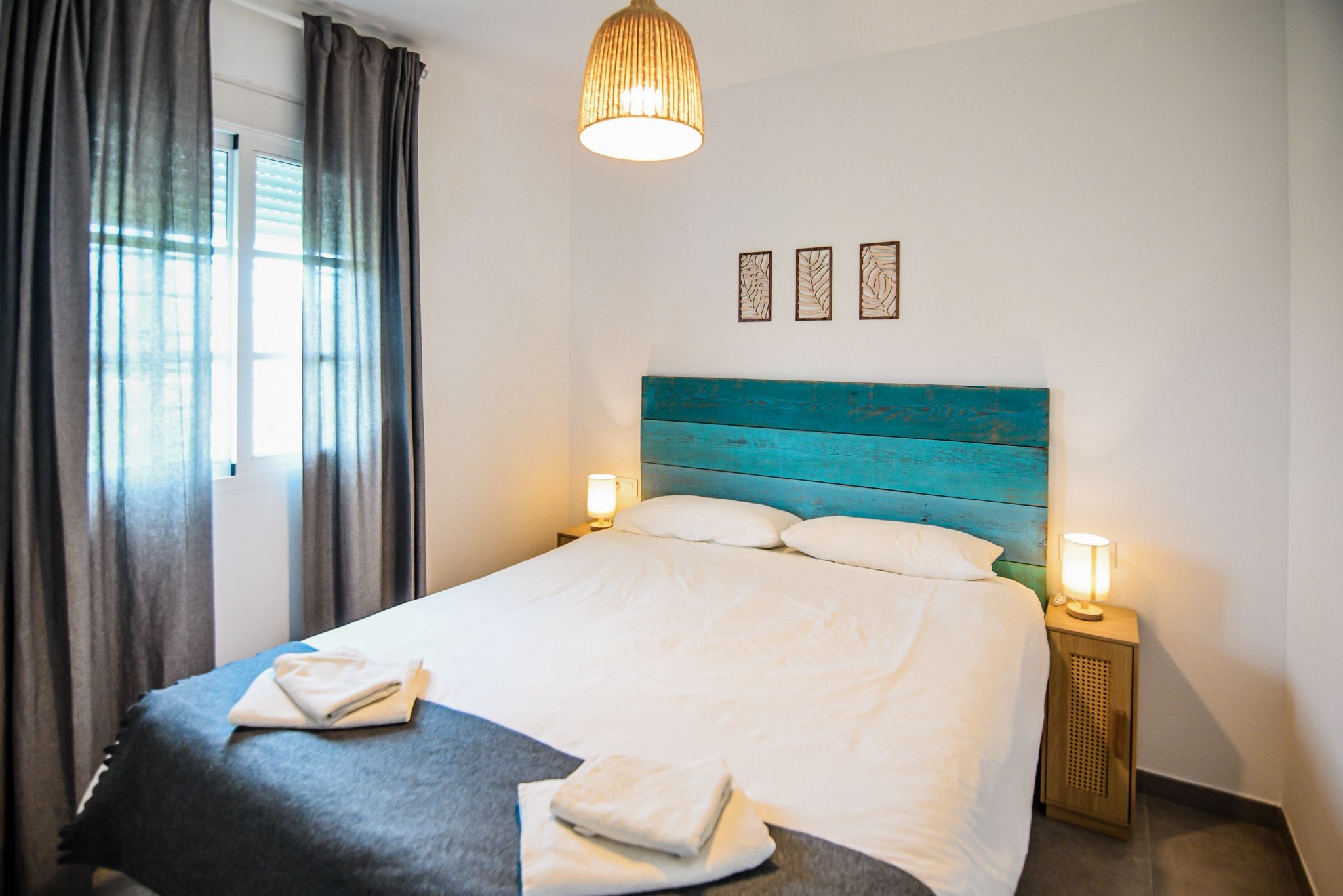 Dormitorio de SEHO 5