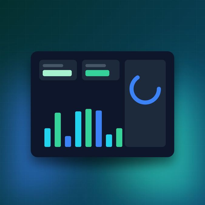 Constellation Analytics, front view