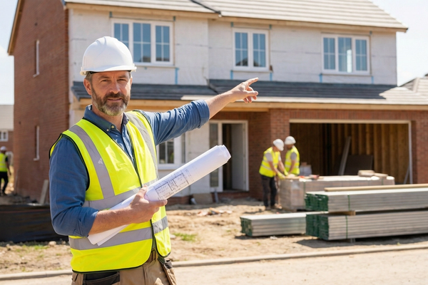 Stavba a rekonstrukce na klíč