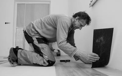 pokládka všech typů podlah