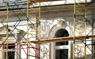 Fasády a zateplení