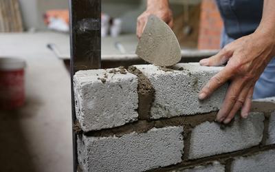 Zednické a stavební práce