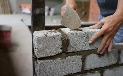 Zednické a stavební práce