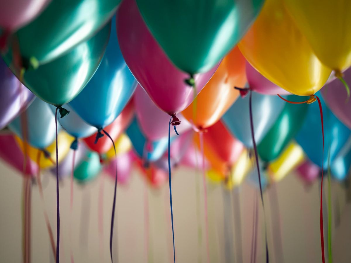 Birthday Party Photo Display Ideas That Guests Love