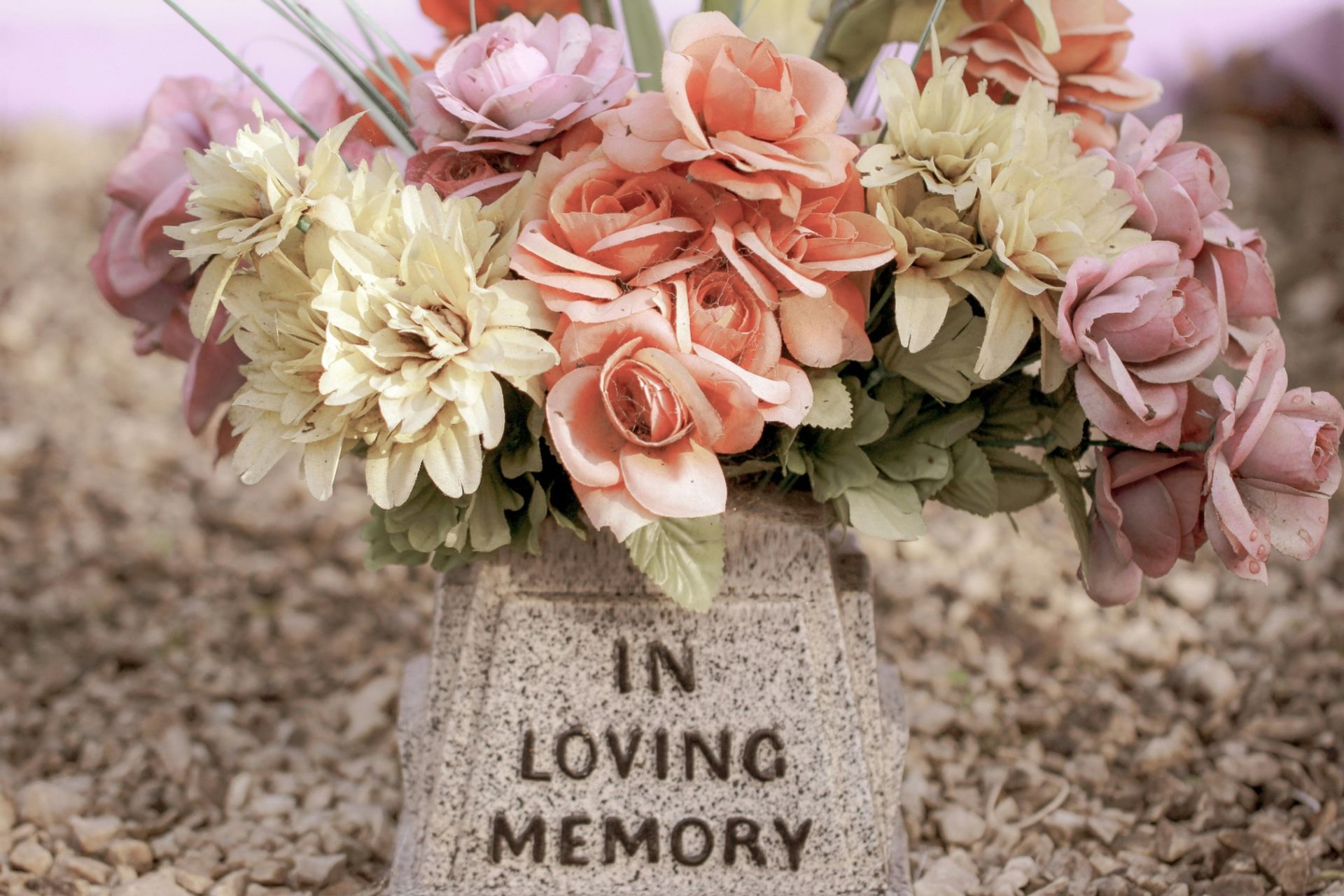 Online Memorial Photo Album: Healing Through Remembering