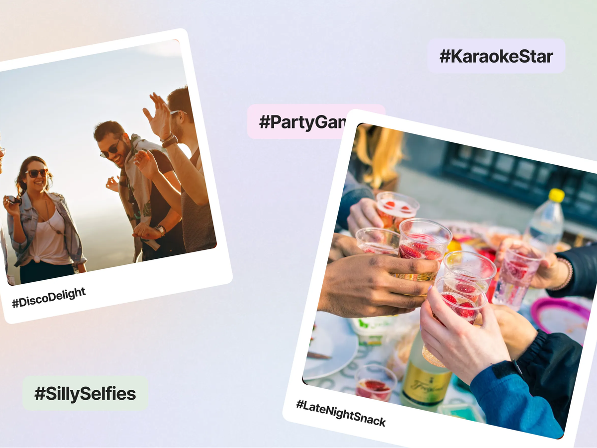 Photo Scavenger Hunt: Ideas for Weddings and Parties