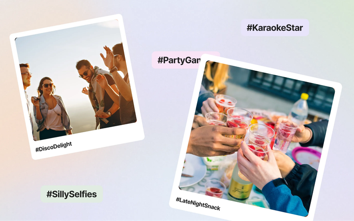Photo Scavenger Hunt: Ideas for Weddings and Parties