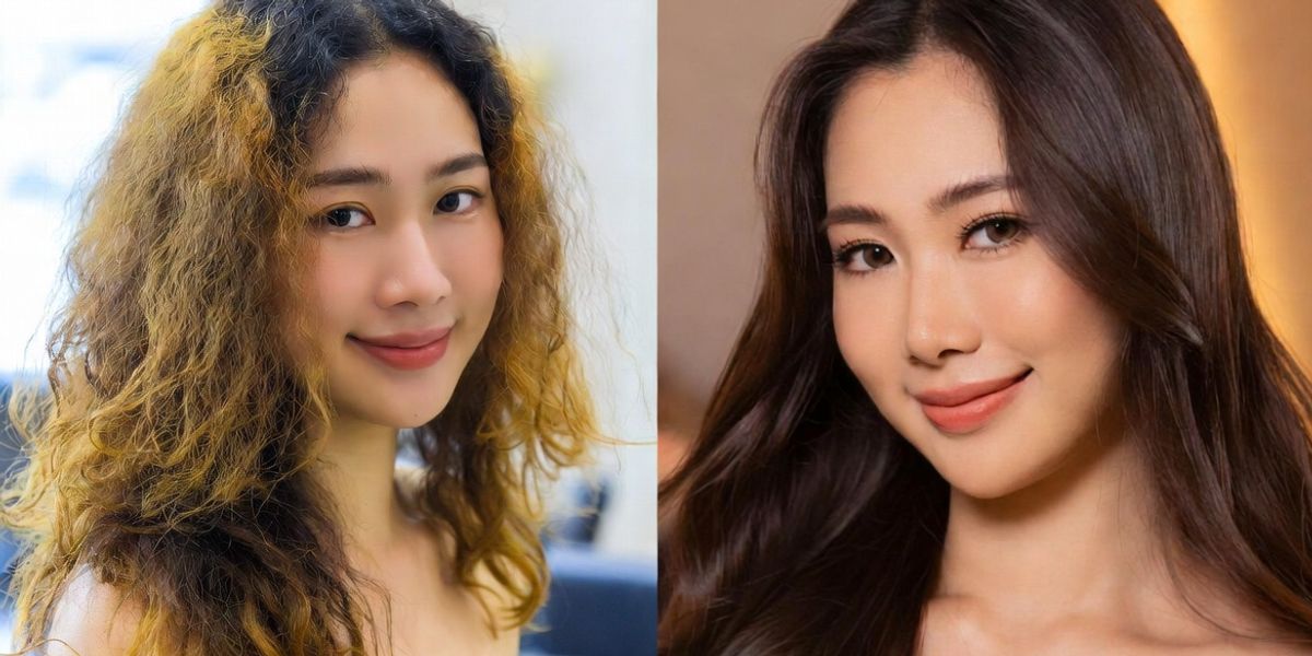 Ảnh bìa bài viết: Từ tóc hư tổn nặng đến mái tóc khỏe mượt