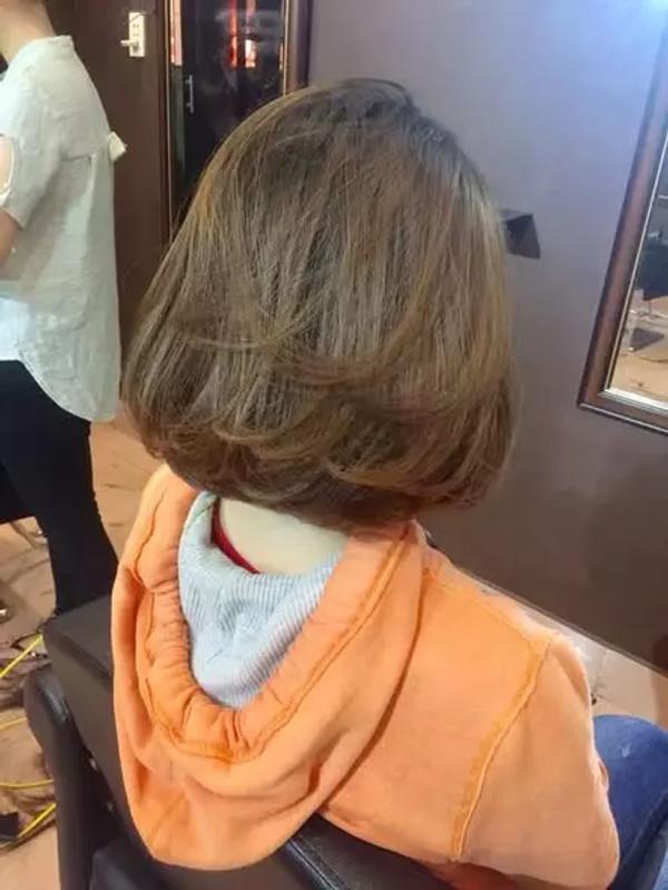 Kiểu tóc Bob Layer hiện đại nữ tại Salon Louis Hair Rạch Giá Kiên Giang