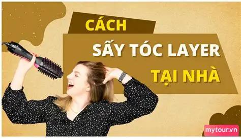 Ảnh bìa bài viết: 5 Bí Quyết Chăm Sóc Tóc Layer Dài Tự Nhiên – Mái Tóc Khỏe, Mượt, Lại Tôn Khuôn Mặt