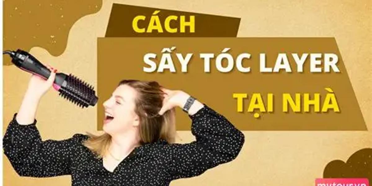 Ảnh bìa bài viết: 5 Bí Quyết Chăm Sóc Tóc Layer Dài Tự Nhiên – Mái Tóc Khỏe, Mượt, Lại Tôn Khuôn Mặt