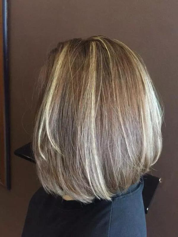Kiểu tóc Bob ngắn uốn cúp nữ tại Salon Louis Hair Rạch Giá Kiên Giang