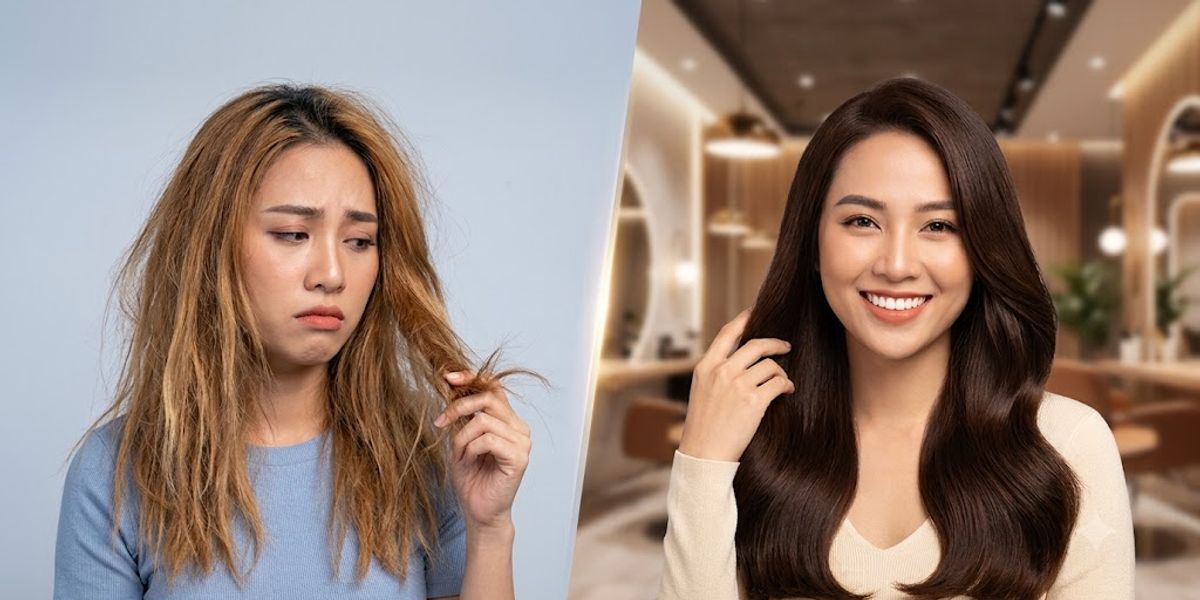 Ảnh bìa bài viết: Uốn Layer Hàn Quốc: Thay Đổi Diện Mạo Chỉ Sau 2,5 Giờ