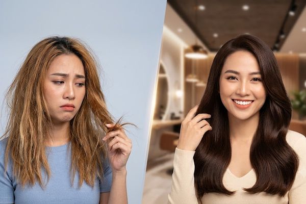 Ảnh bìa bài viết: Uốn Layer Hàn Quốc: Thay Đổi Diện Mạo Chỉ Sau 2,5 Giờ