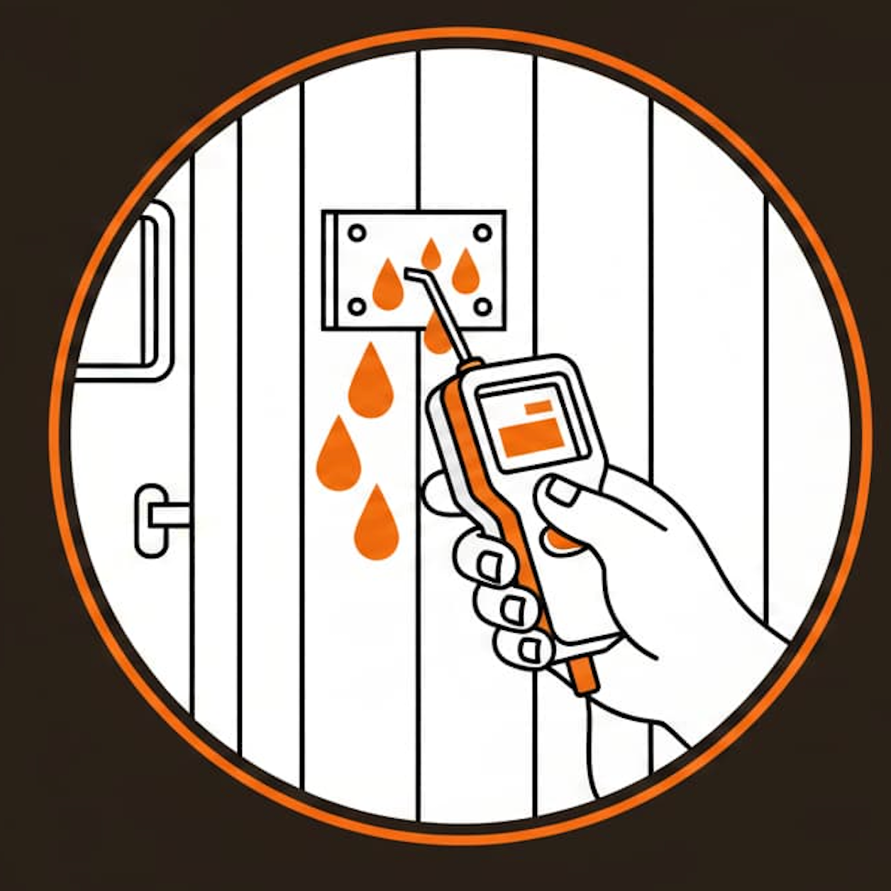 💧 Infiltrazioni nel camper: come riconoscerle e perché non vanno mai sottovalutate