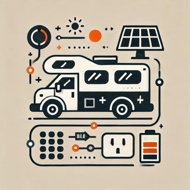 🔋 Batterie al Litio per Camper: più energia, meno pensieri! 🚐⚡