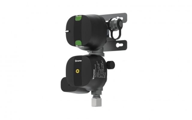 Regolatore Gas Duo Control