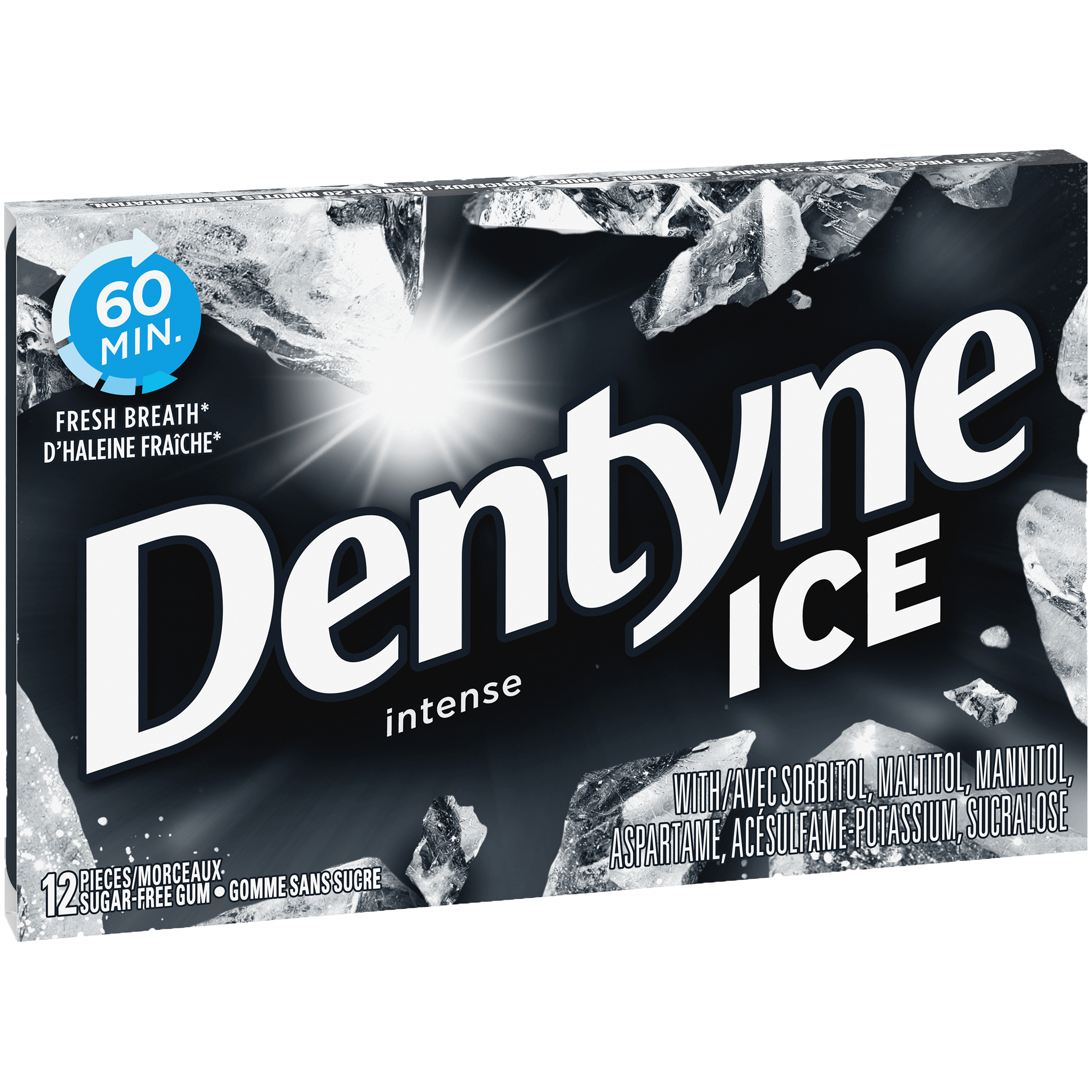 Dentyne ICE Intense