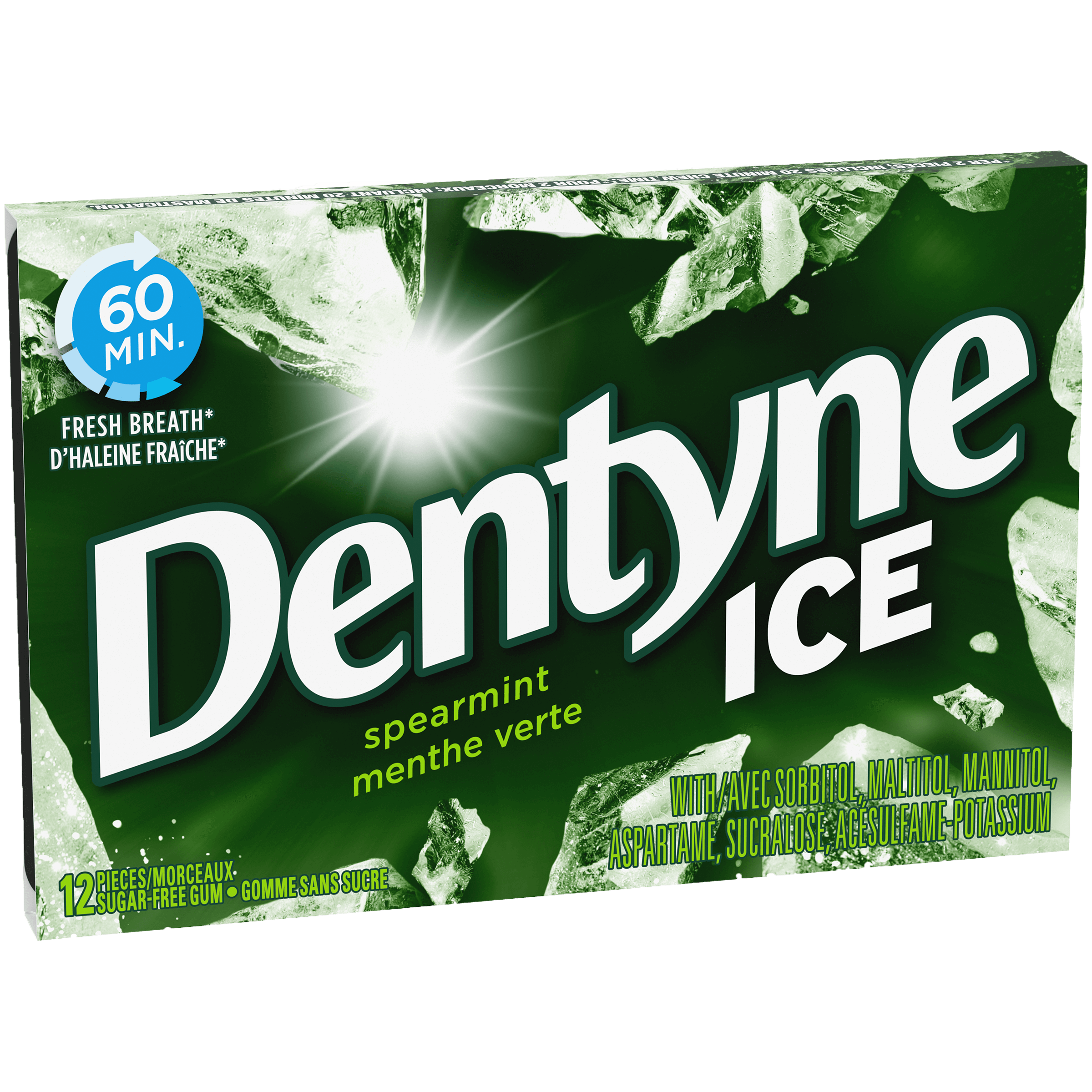 Dentyne ICE Spearmint