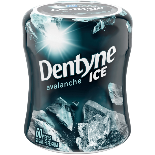 Dentyne ICE Avalanche Bottle | Dentyne Canada