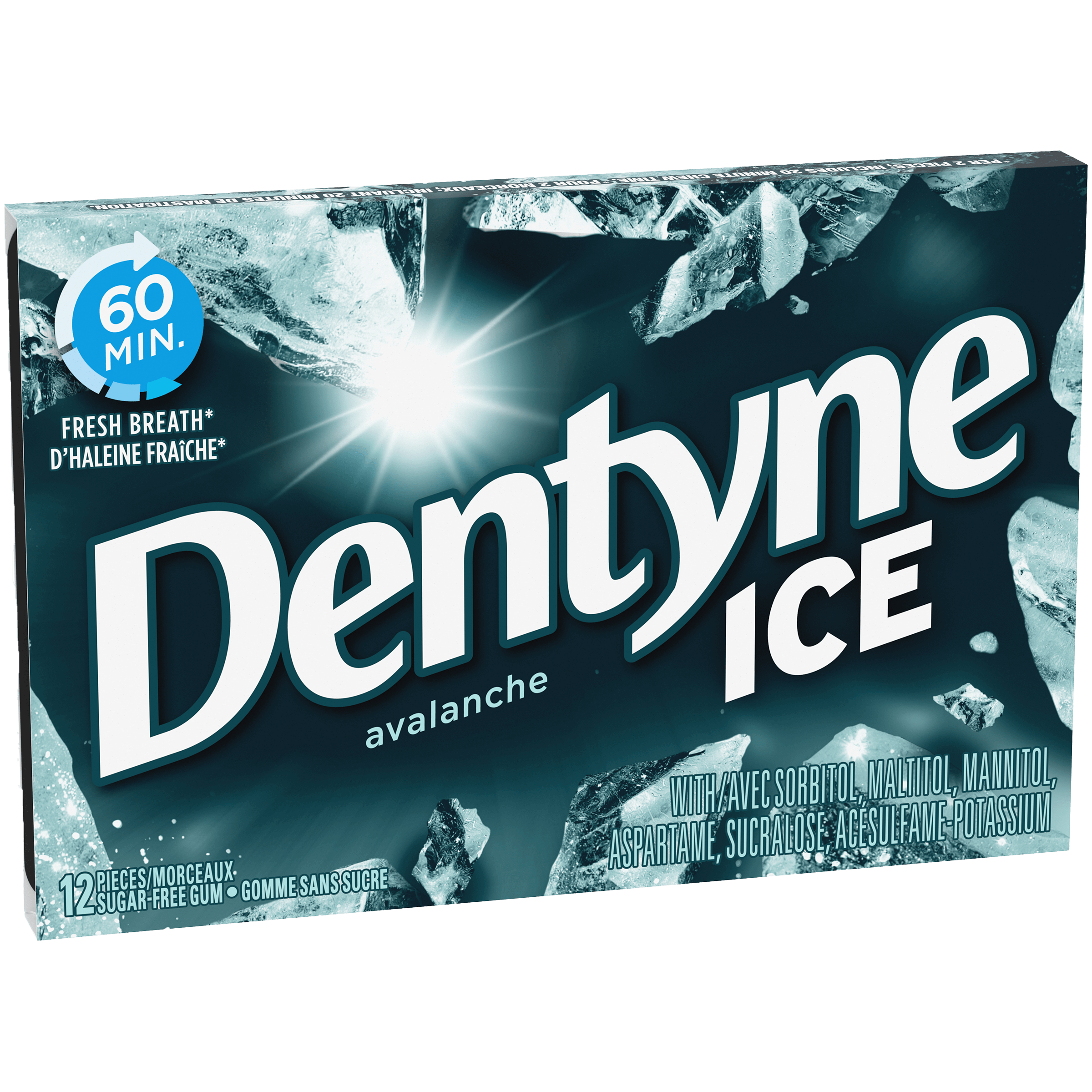 Dentyne ICE Avalanche