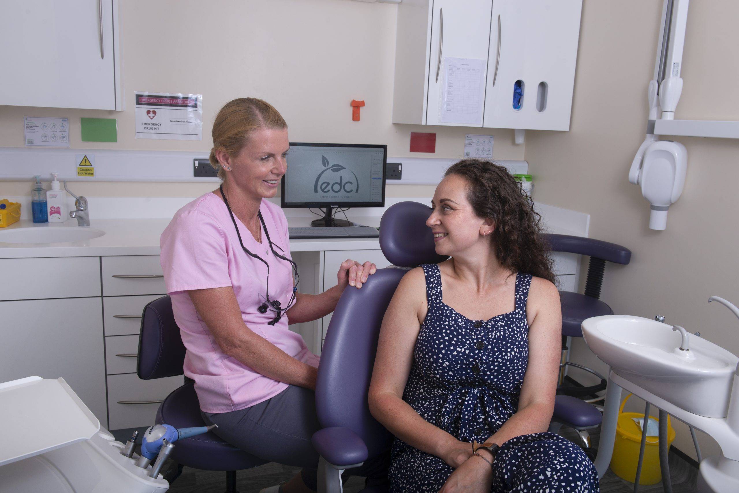 Outstanding dental care in St Austell