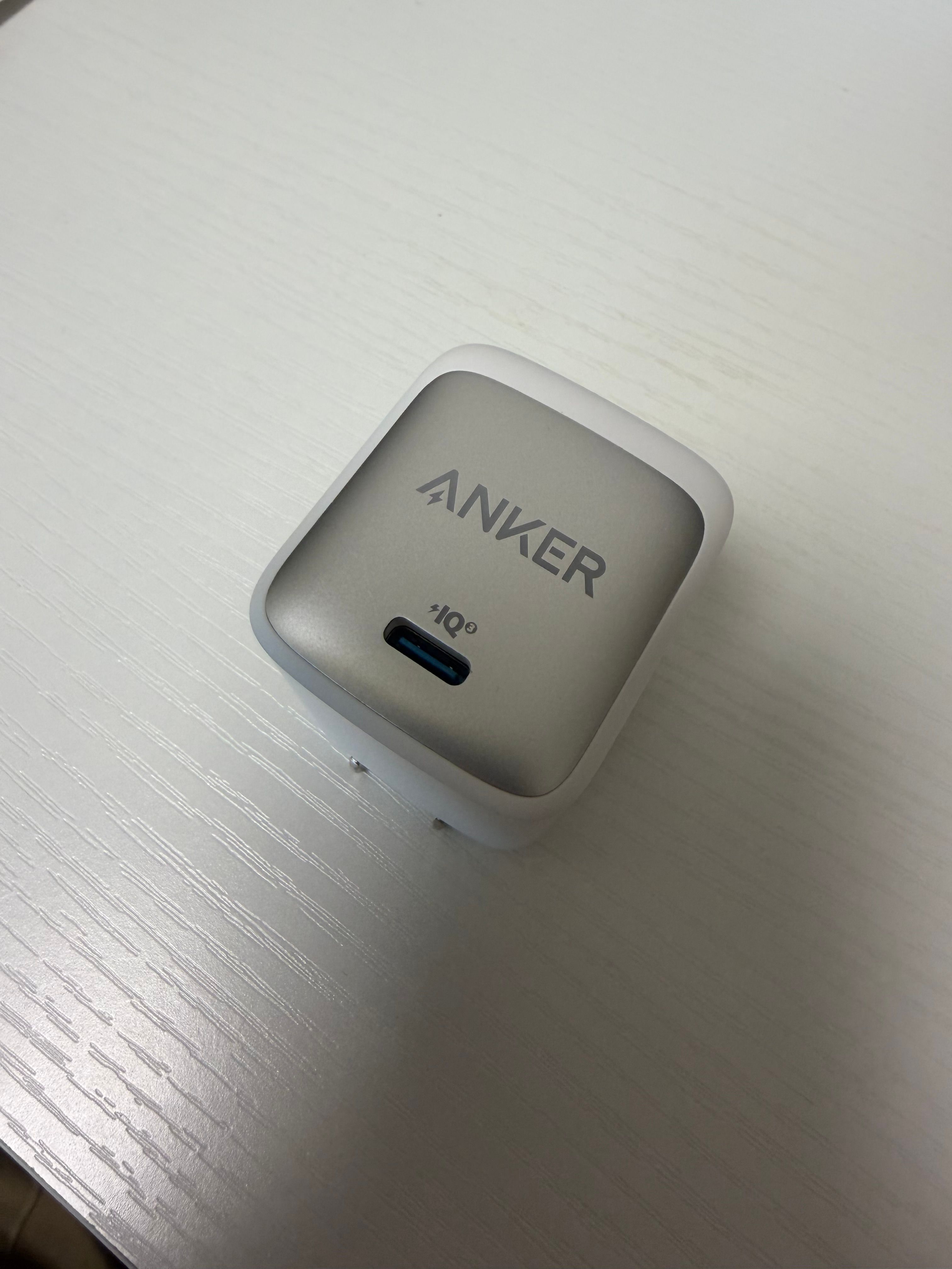 端子は USB-C １つだけ