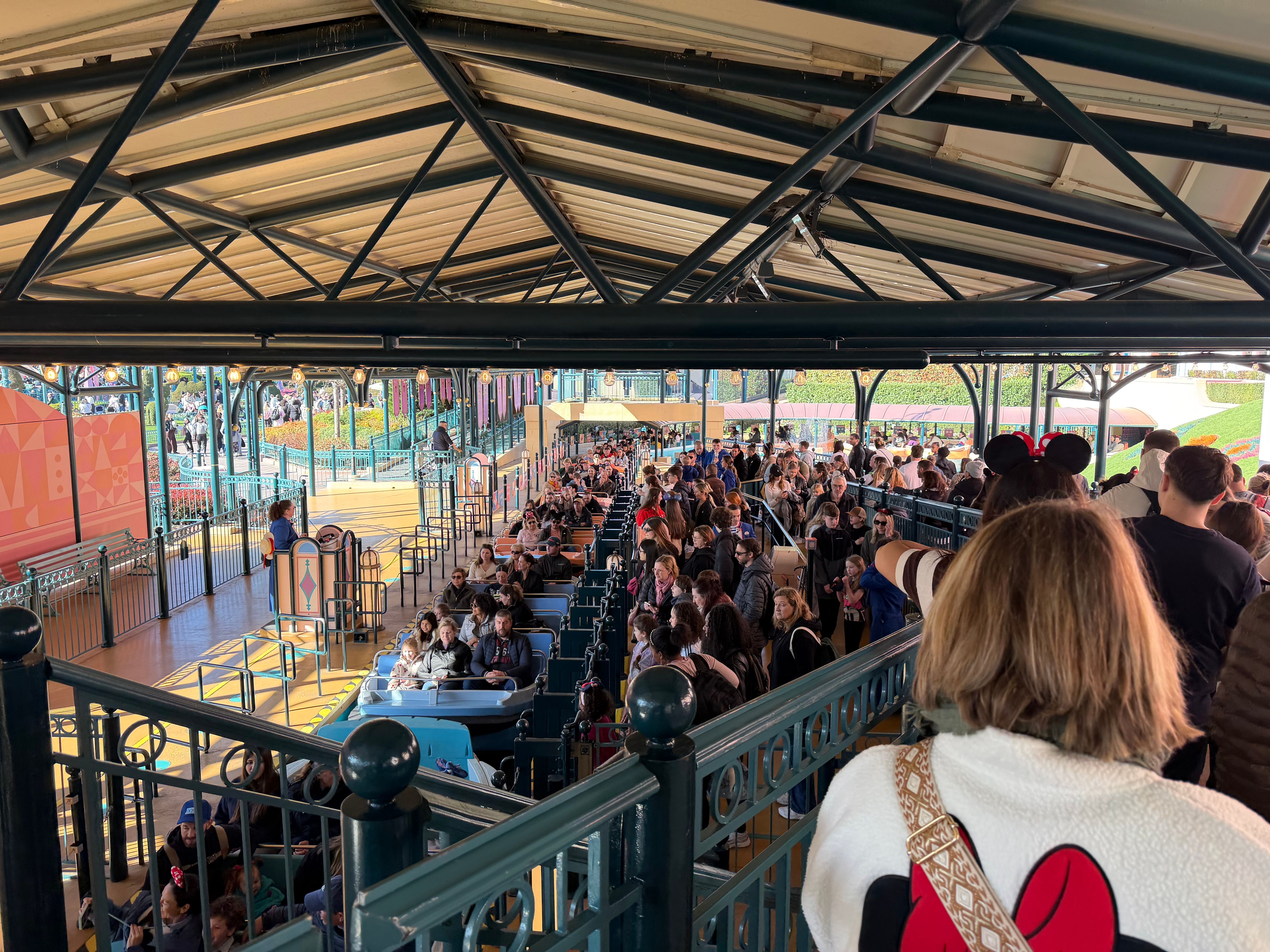 フロートは同じ感じ