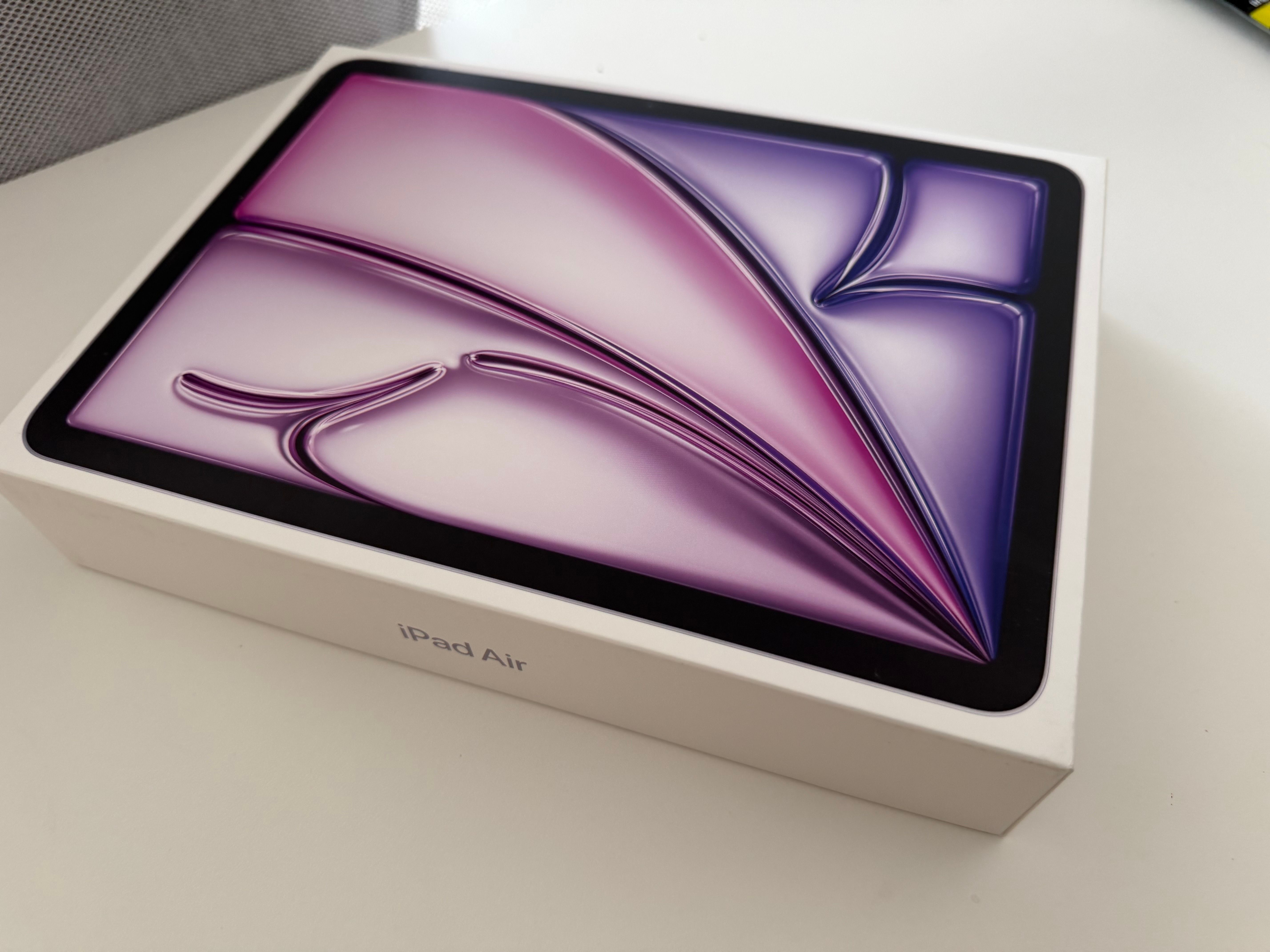 iPad Air 11 インチをゲット