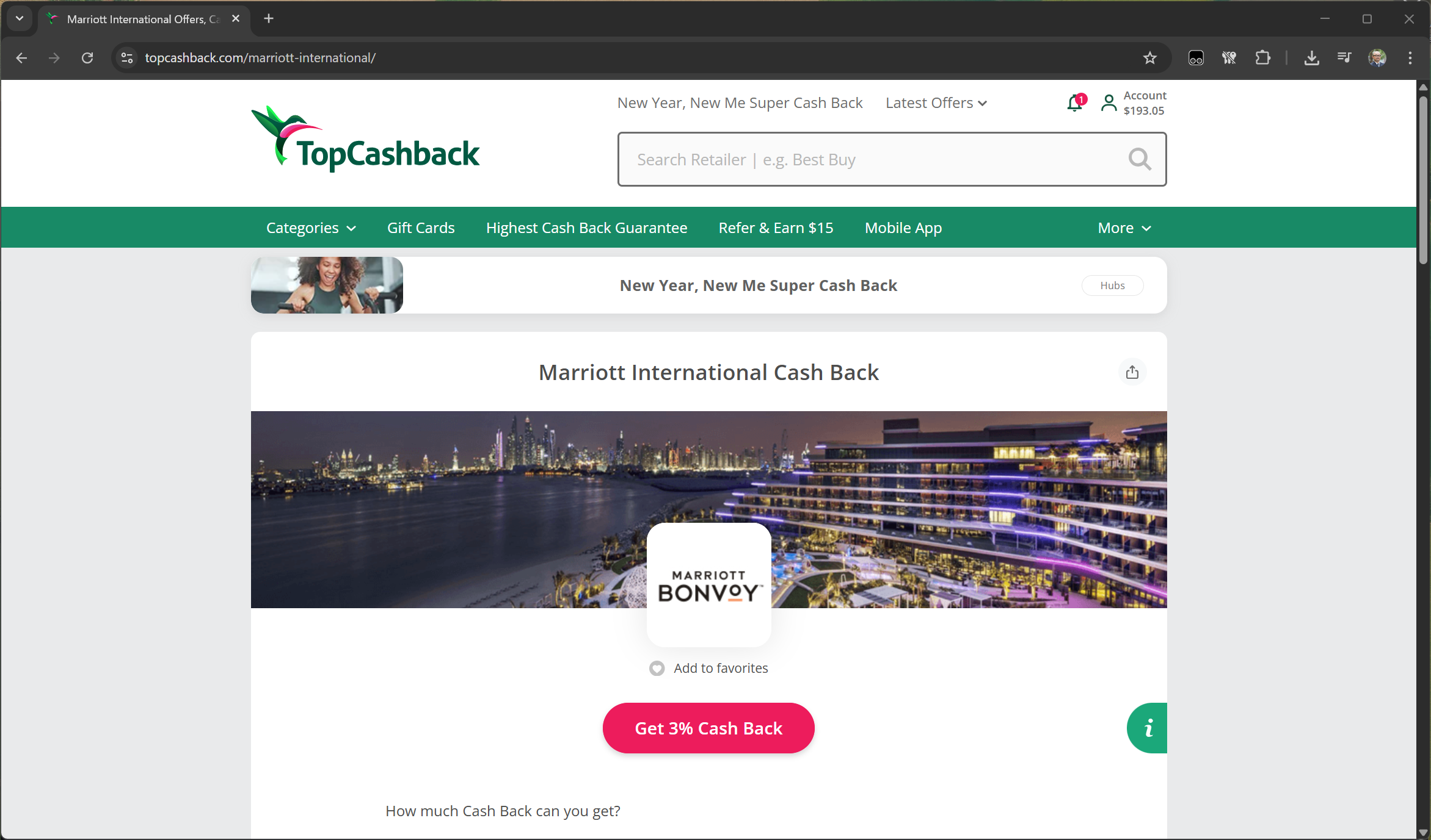 TopCashBack