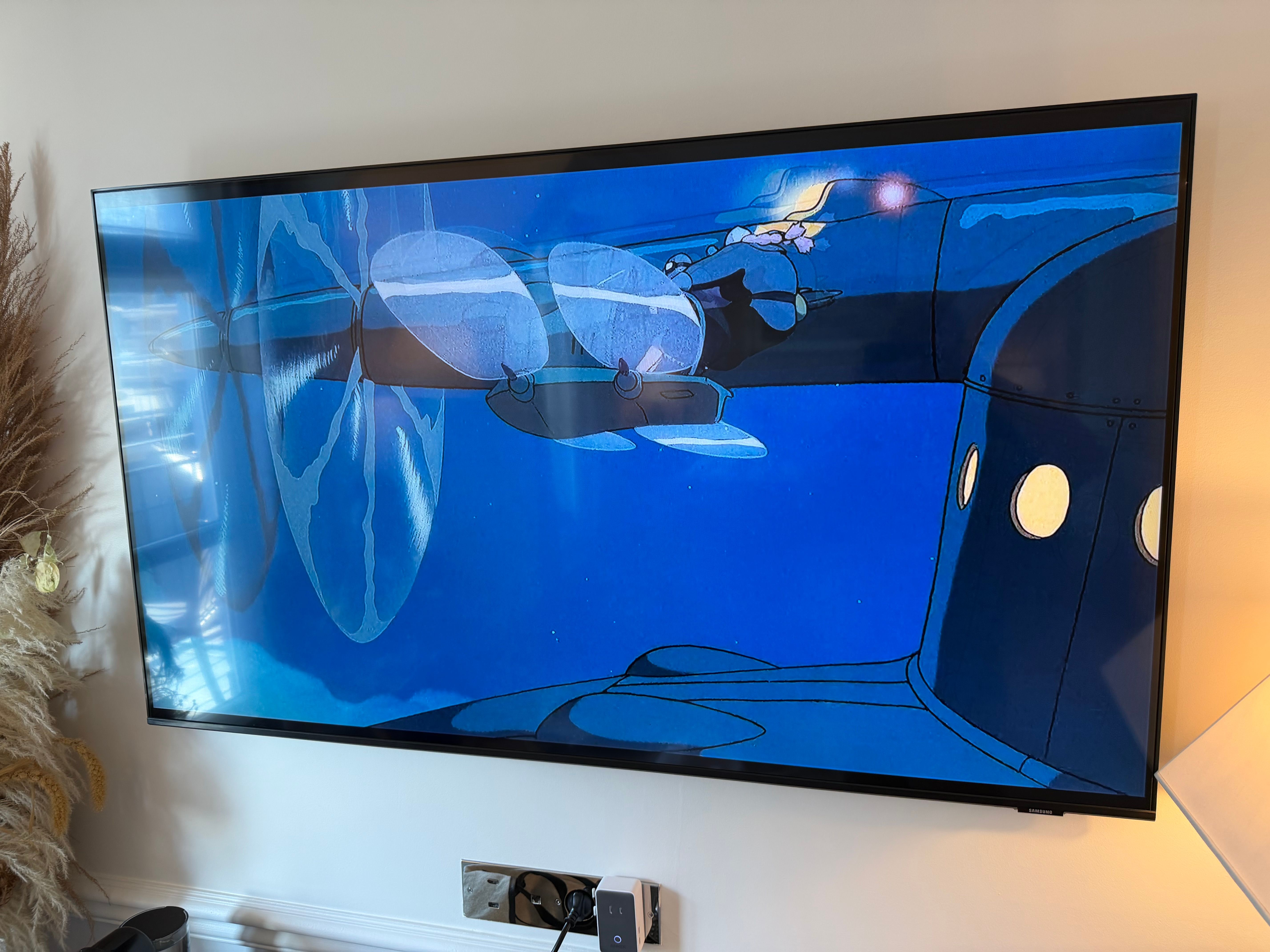 ジブリの作品を見まくりました