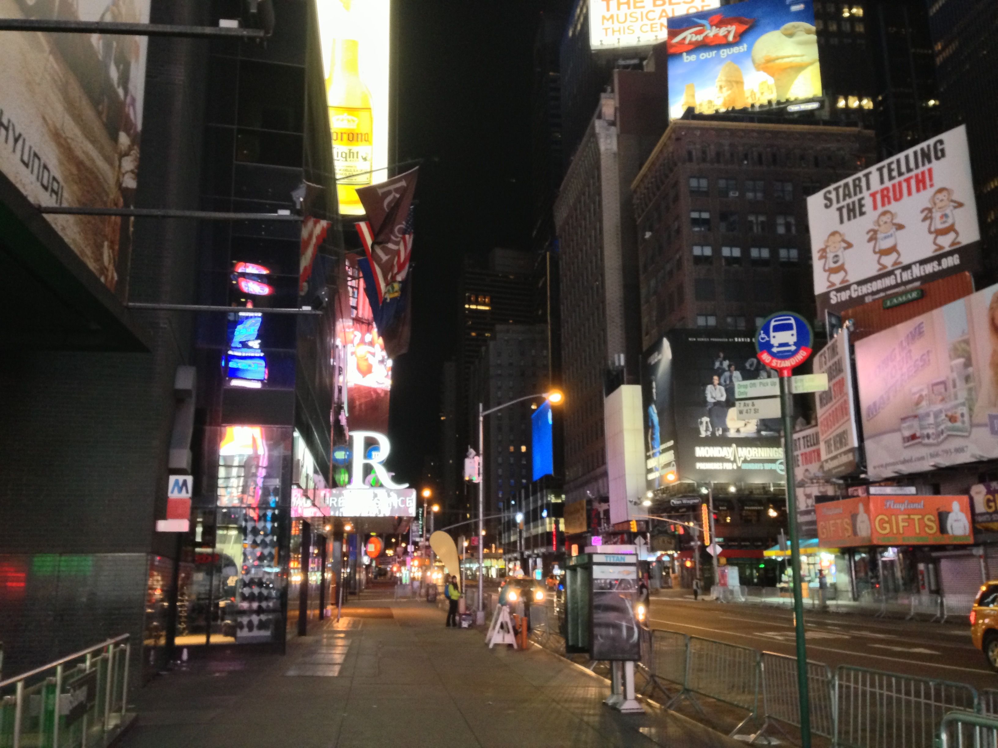 このコースをあとで走ります