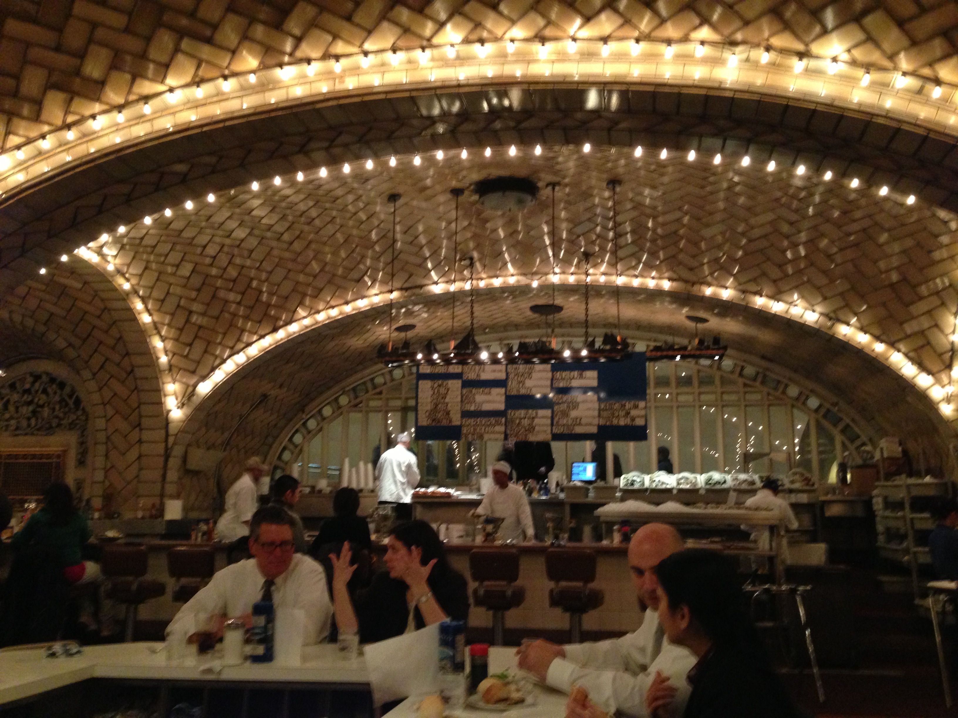 Grand Central Oyster