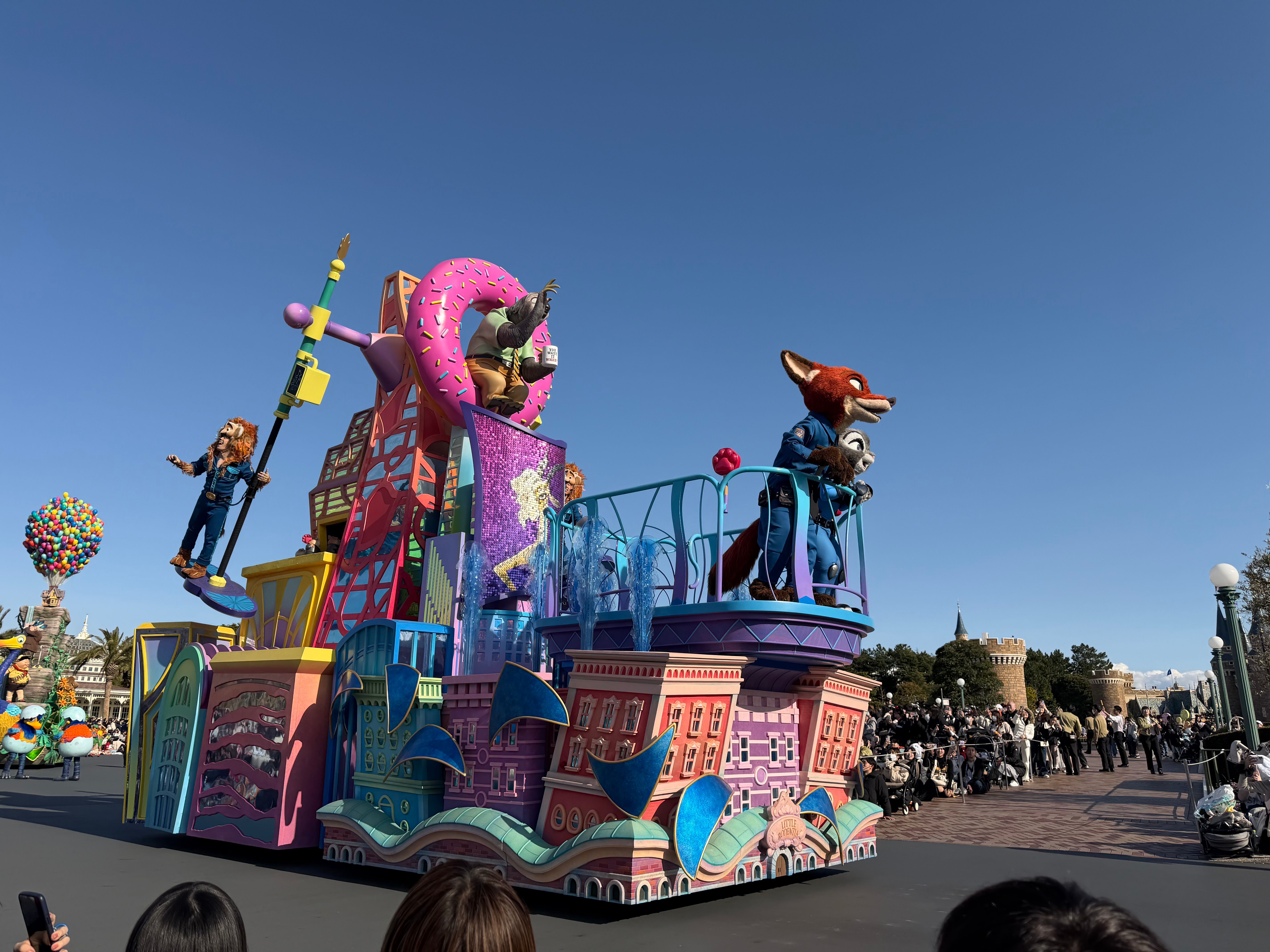 ズートピア 2 で一躍キャラの優先順位は上がる