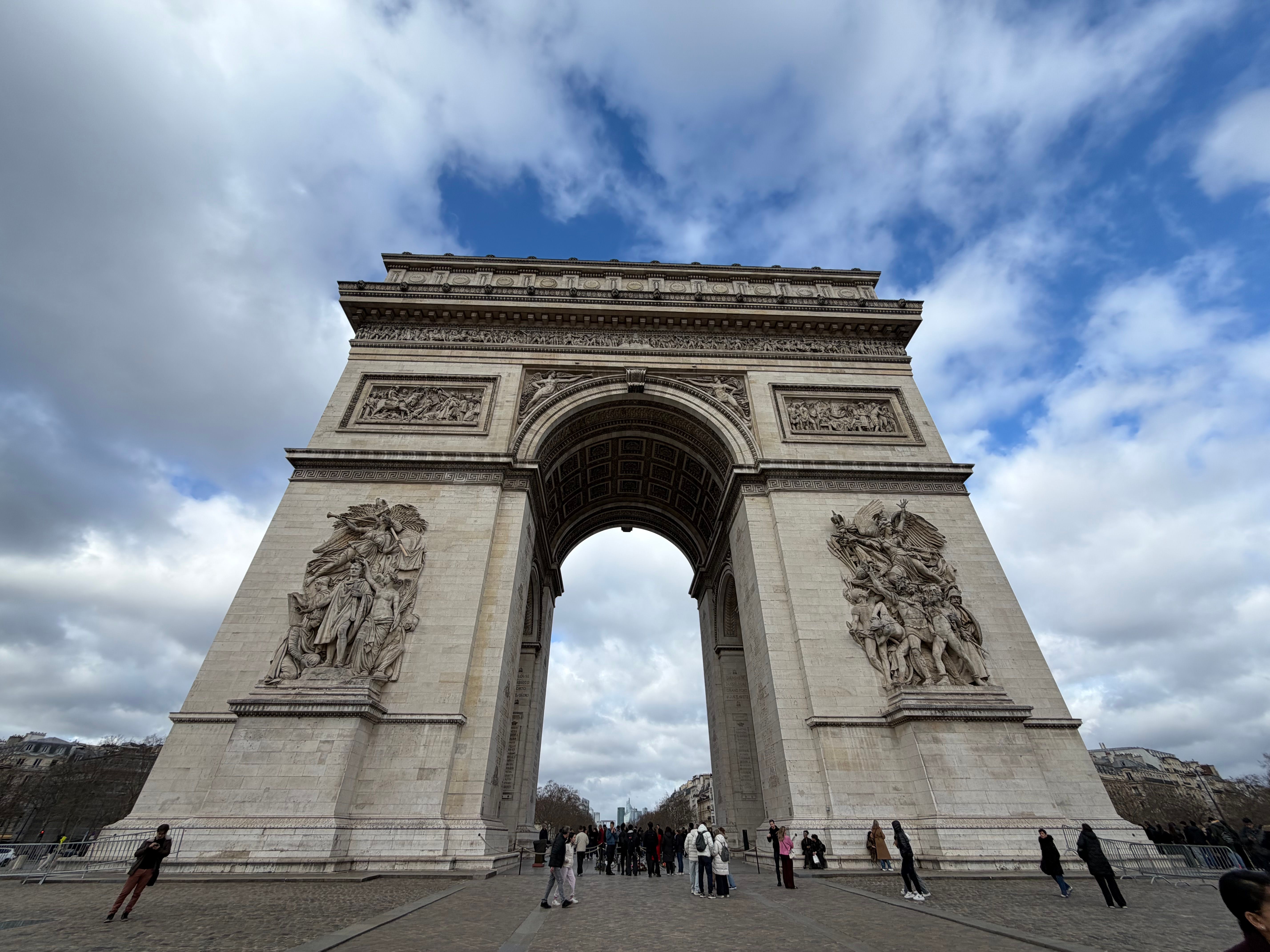 エトワール凱旋門