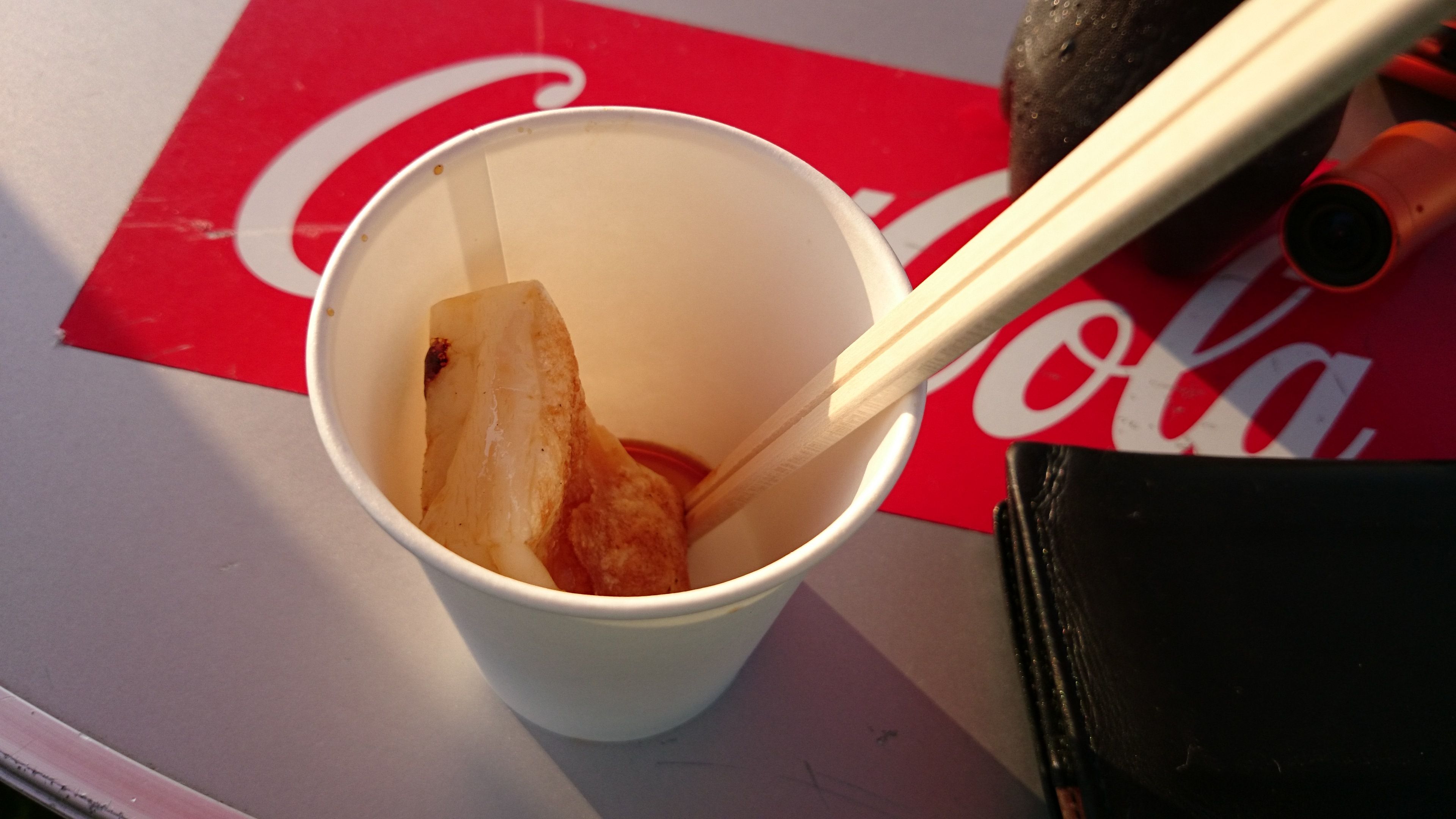 餅もうまかった