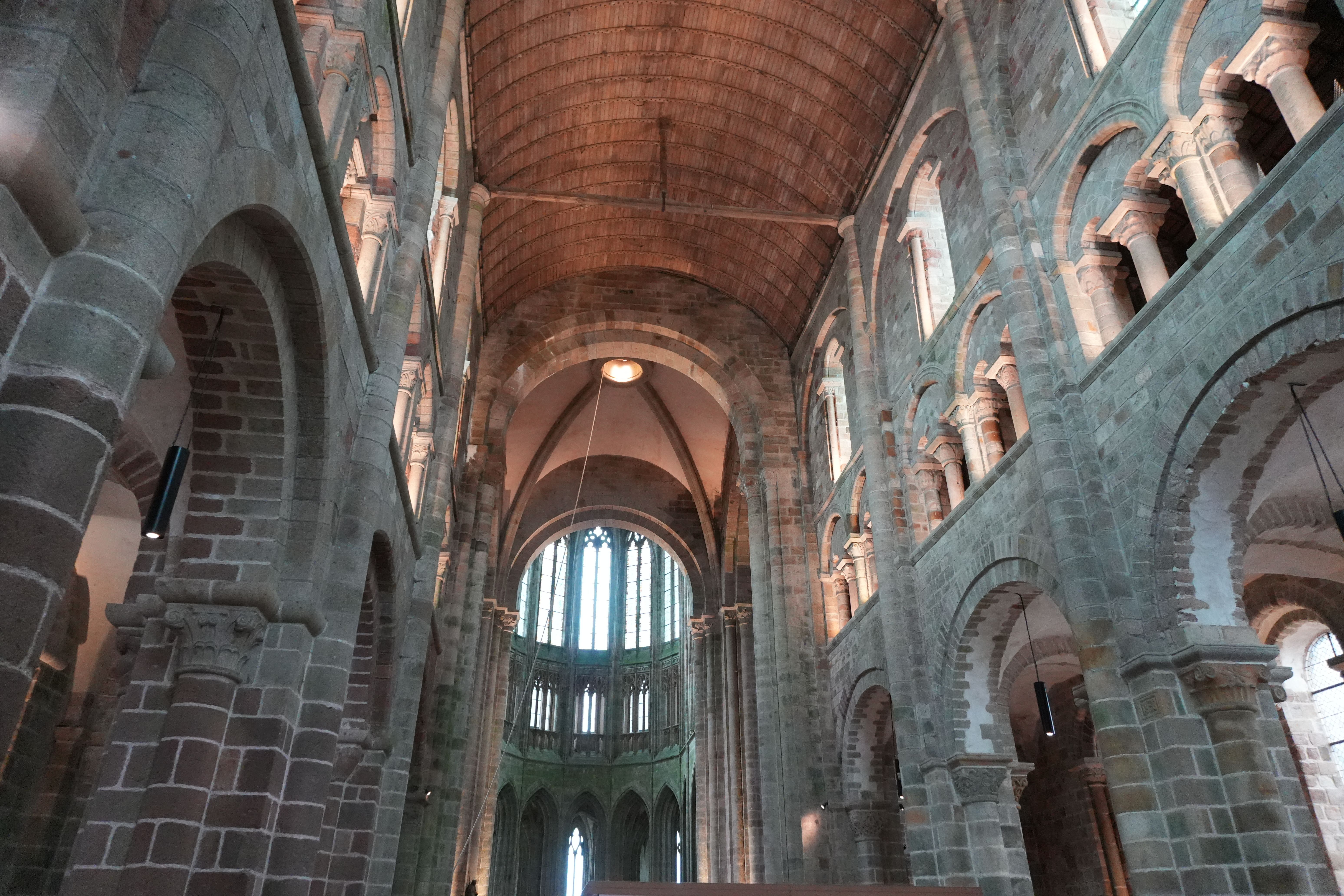 一番広い礼拝の場所