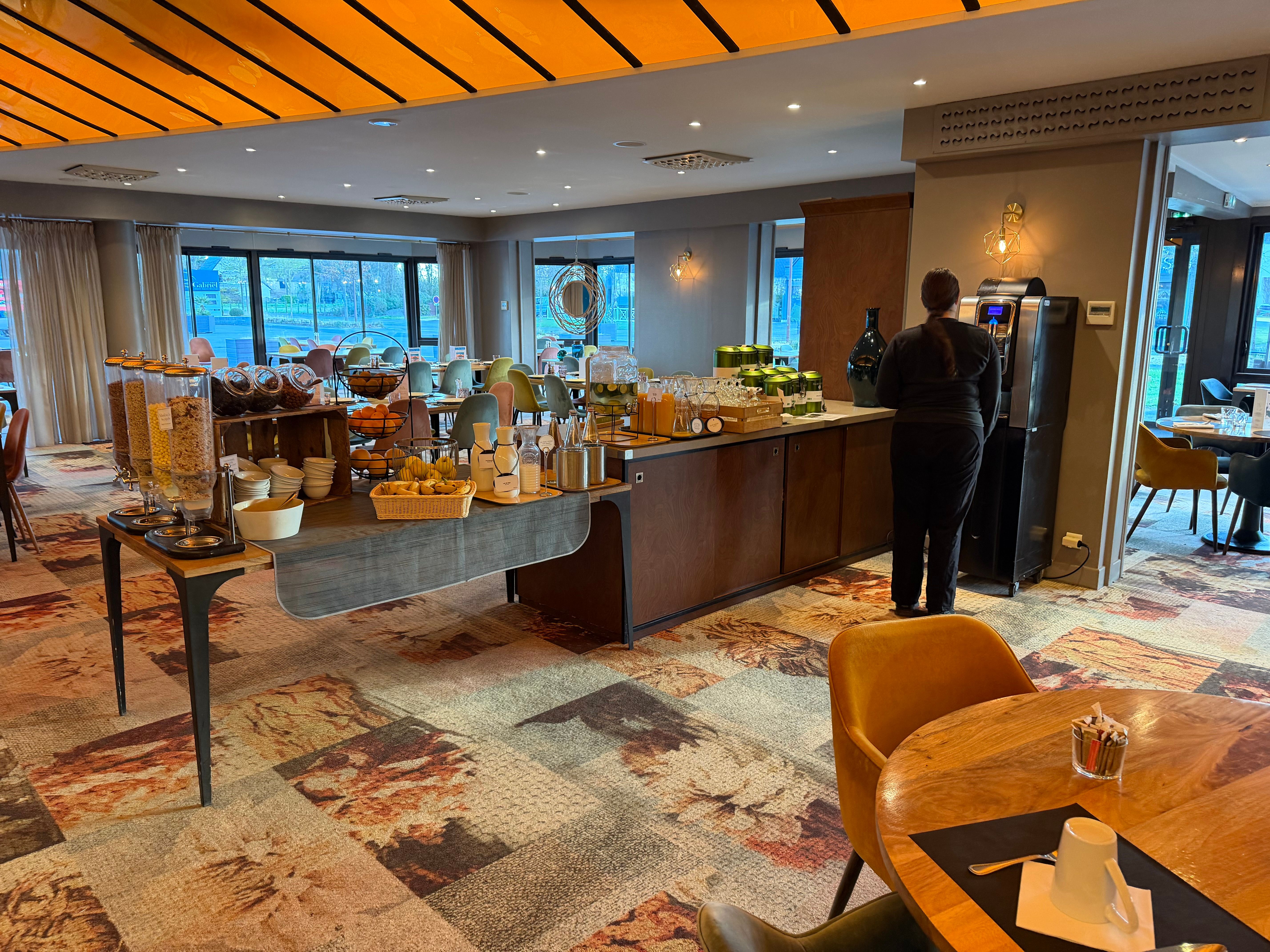 飲み物も基本的なものはあります