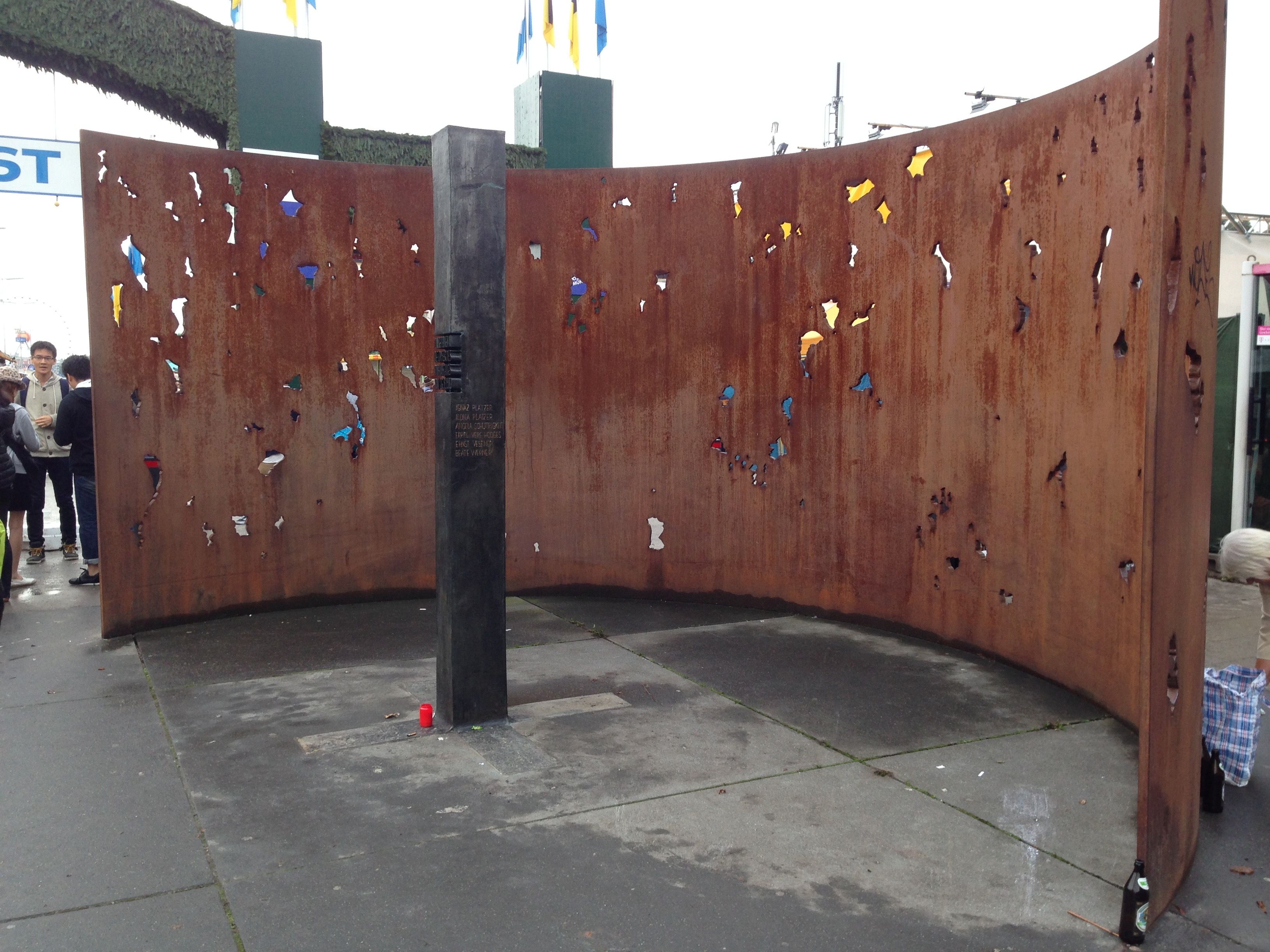 こういうのを海外ではそのまま展示したりしますね