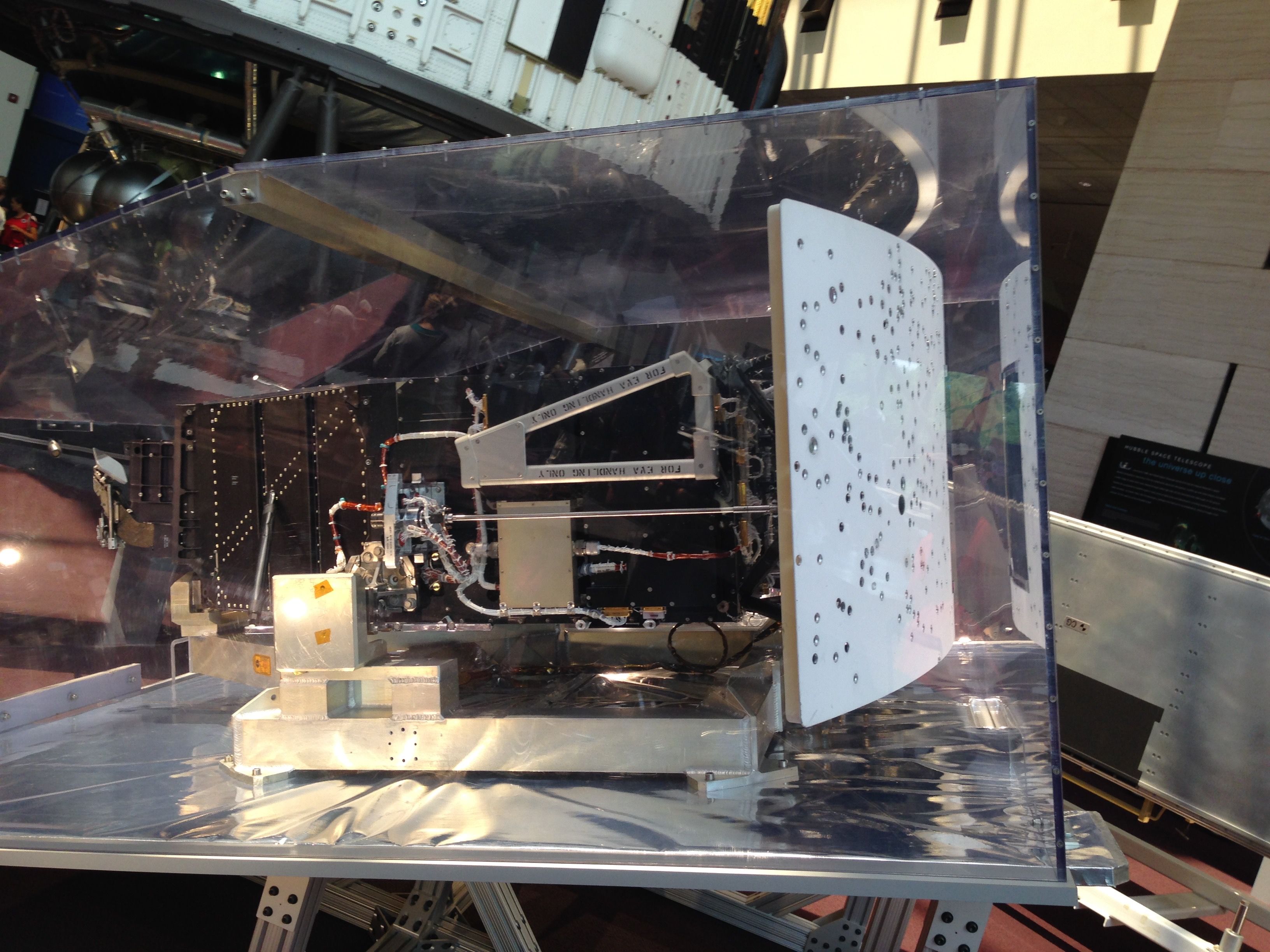 これも宇宙船？