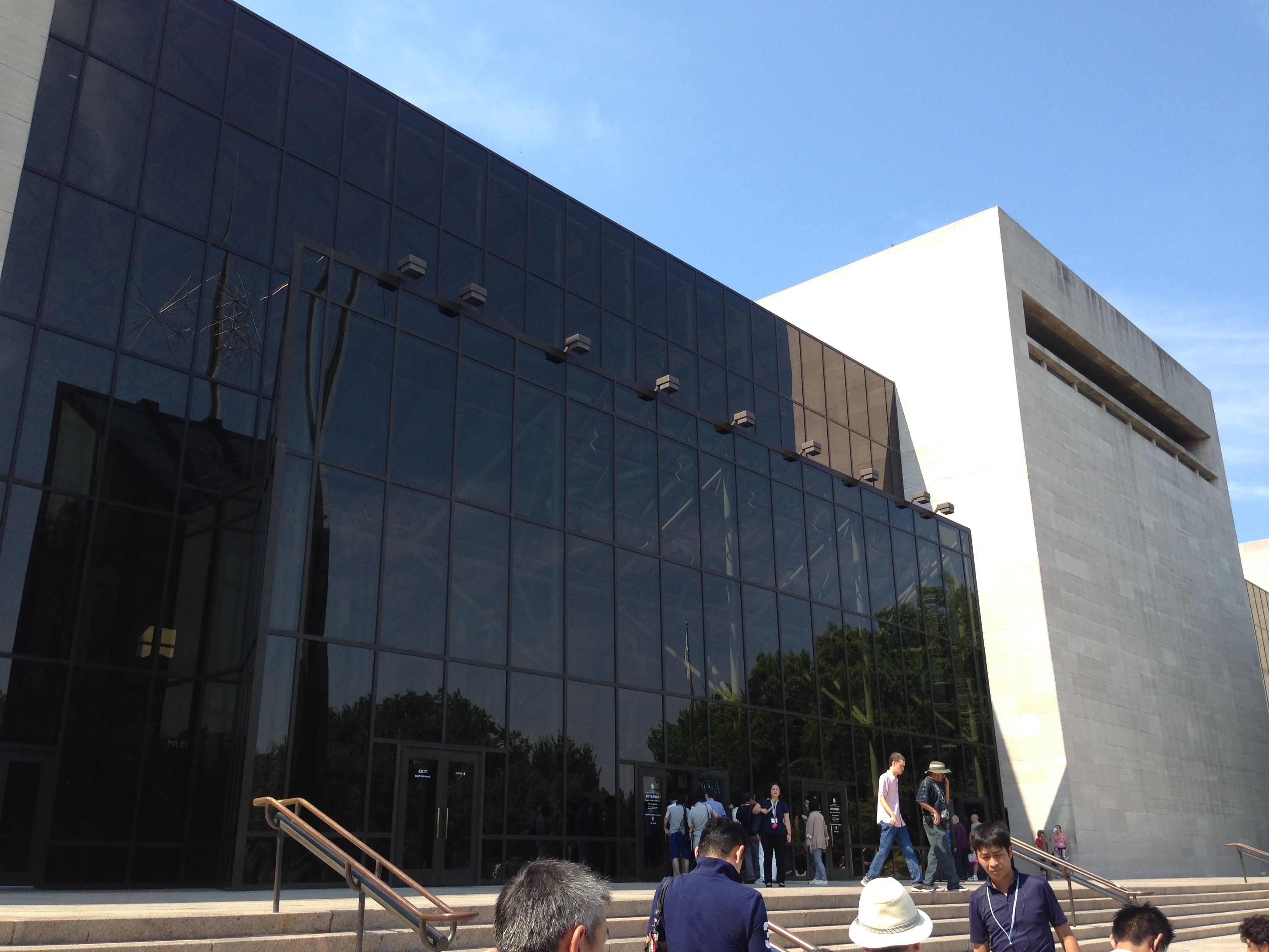 スミソニアン博物館