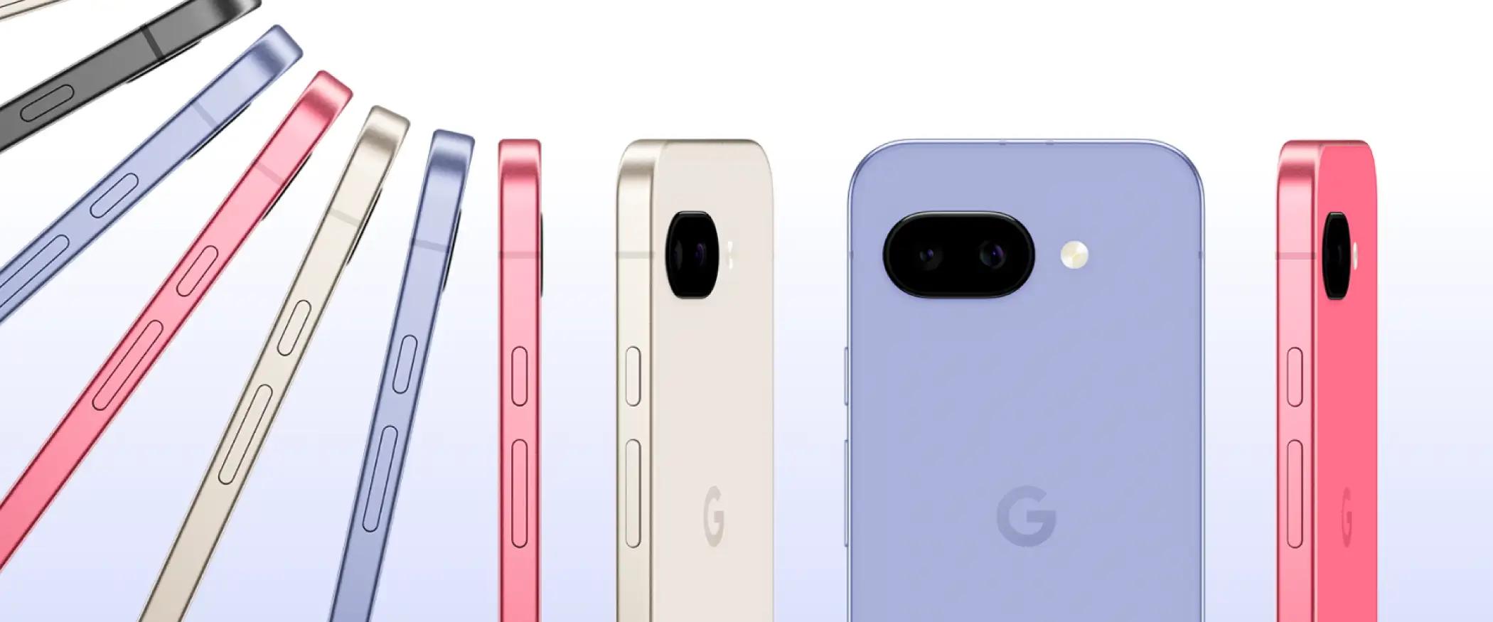 Pixel 9a
