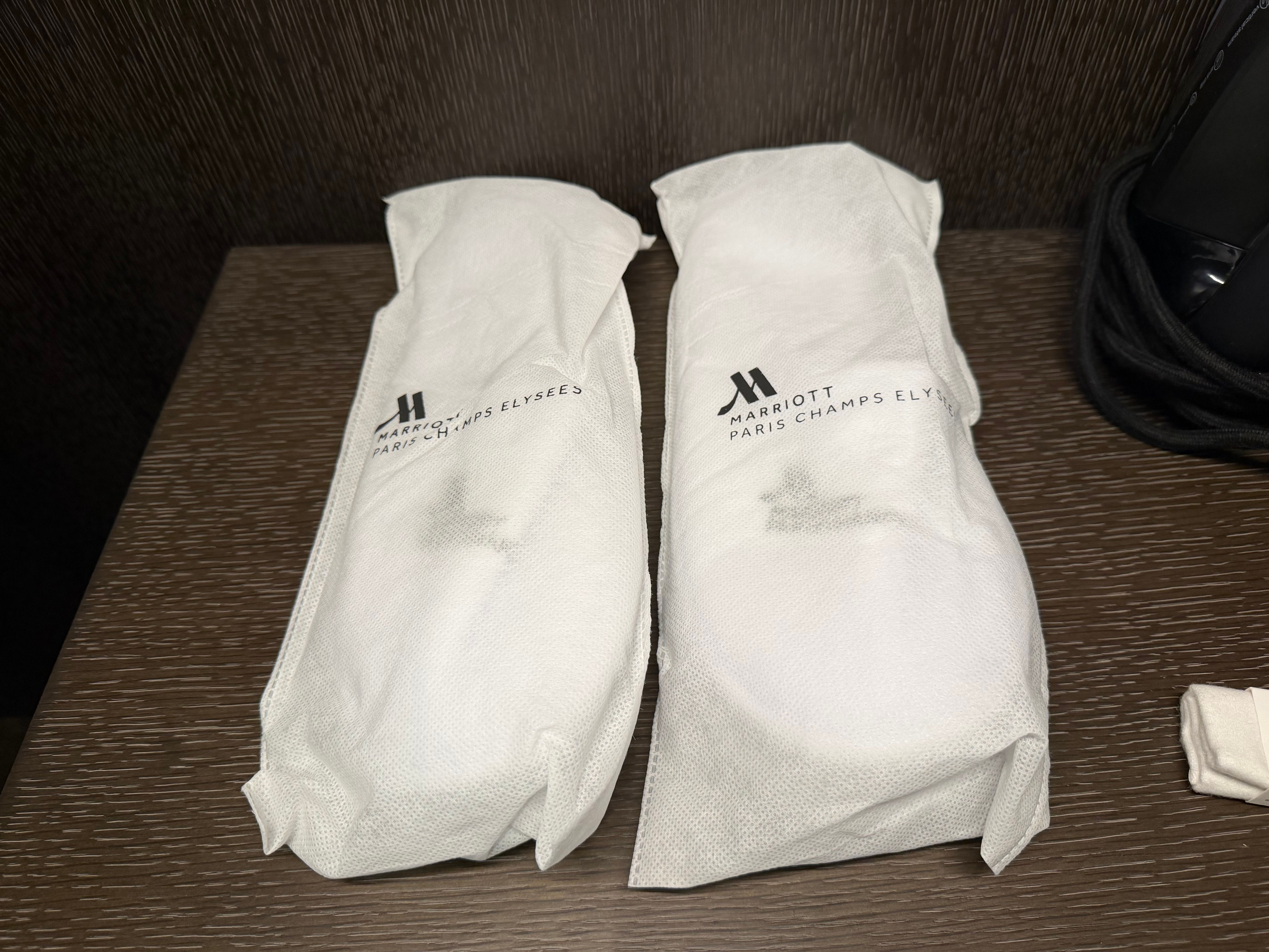 スリッパは滞在中助かりました