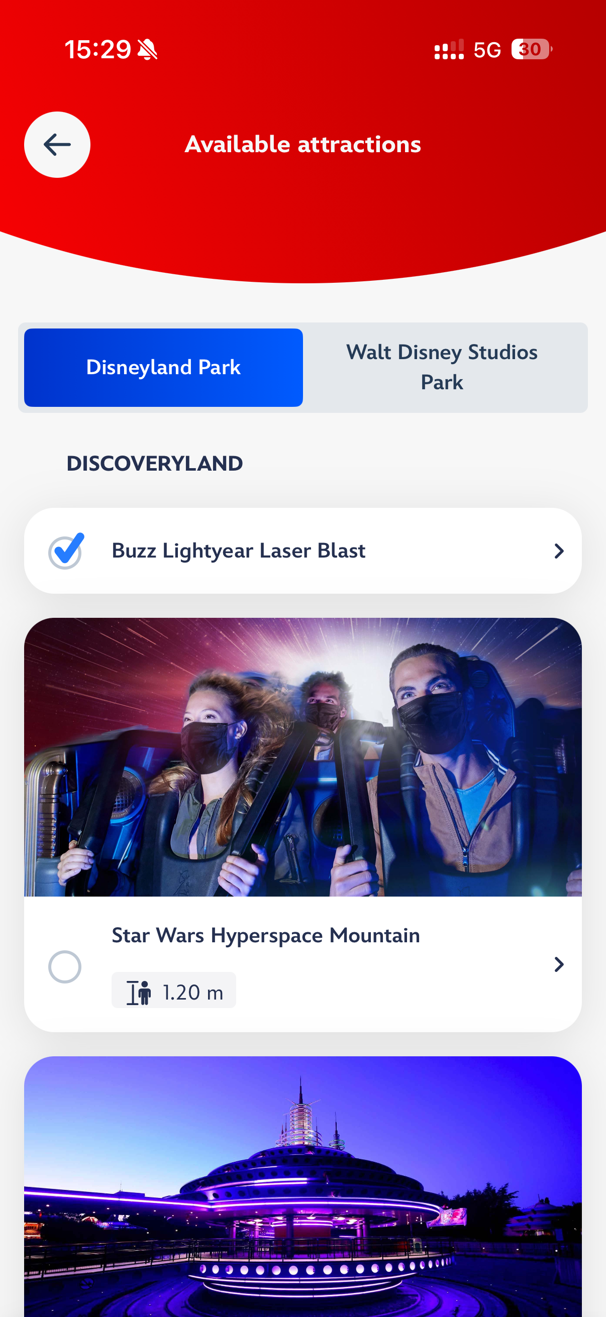 バズ・ライトイヤーのみ