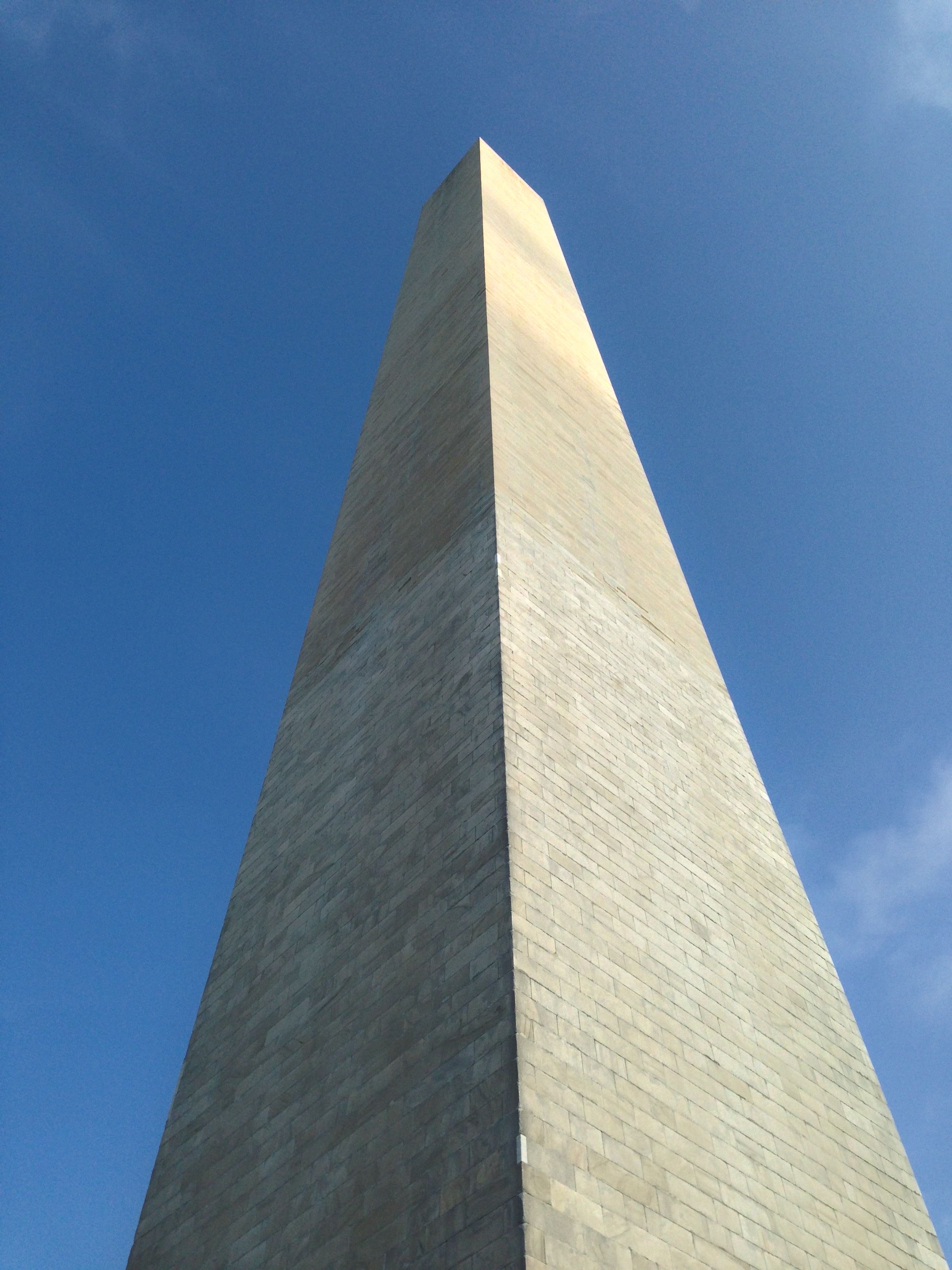 ワシントン記念塔