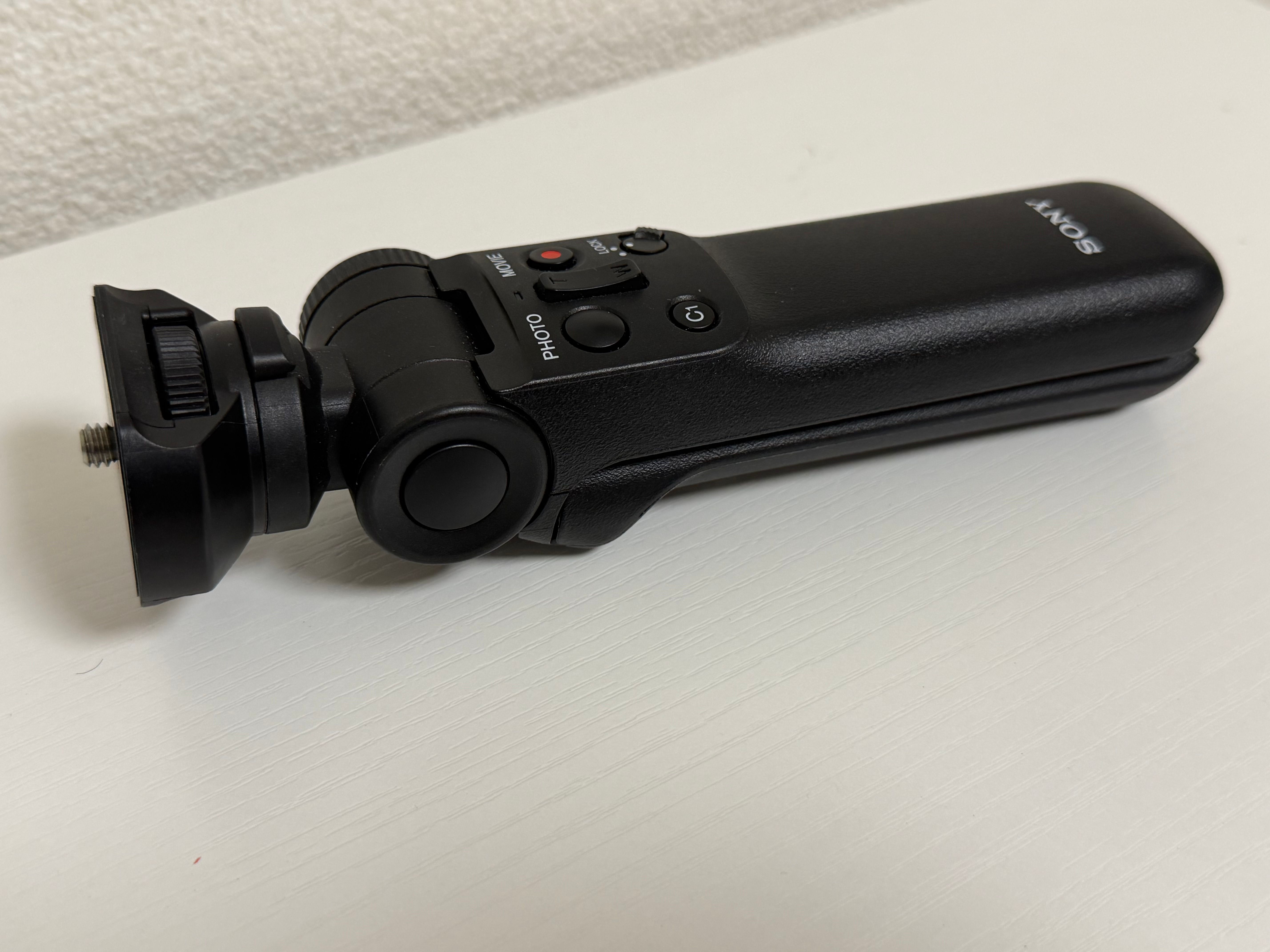 シューティンググリップ