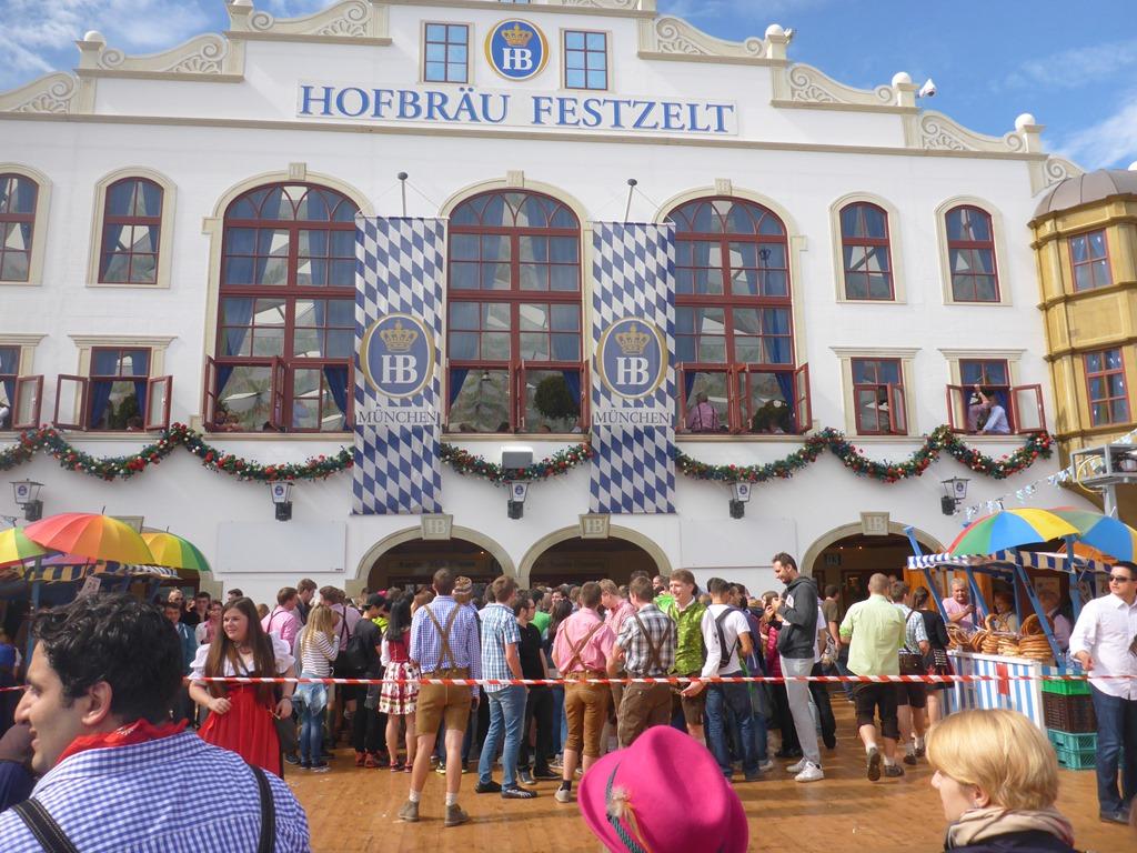 まずはハフブロイへ